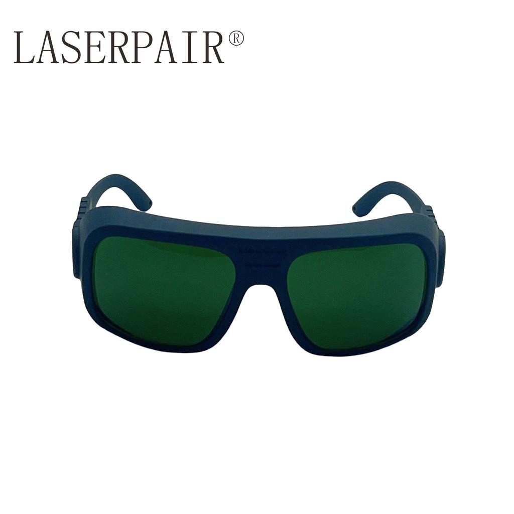 OD8+ High Protection 1064nm Fiber Laser Safety Goggles for Laser Handheld Welding Machine