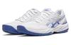 Asics Женские кроссовки Gel Court Hunter 3 Белые с лиловым оттенком - 1072A090-101