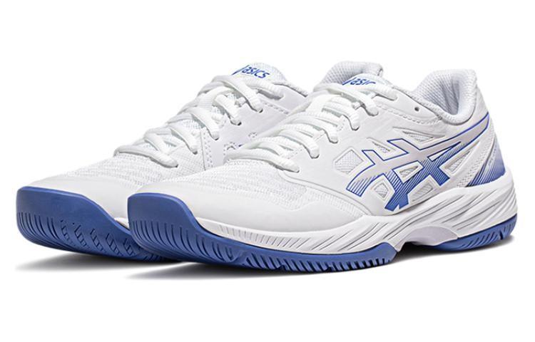 Asics Женские кроссовки Gel Court Hunter 3 Белые с лиловым оттенком - 1072A090-101