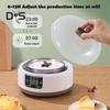 Electric Yogurt Maker Machine with Adjustable Temperature And Time Control 1.2L Multi-Function Yogurt Machine Automatic Yogurt Maker