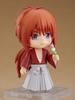 Nendoroid TV аниме Kenshin Meiji Swordsman Romantic Kenshin Himura 2023 пластиковая раскрашенная подвижная фигурка "Rurouni - Story" Ver. Немасштабируемый