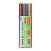 Writing Painting Automatic Lead Pen School Office Mechanical Pencil Refills Cores Black/Colorful