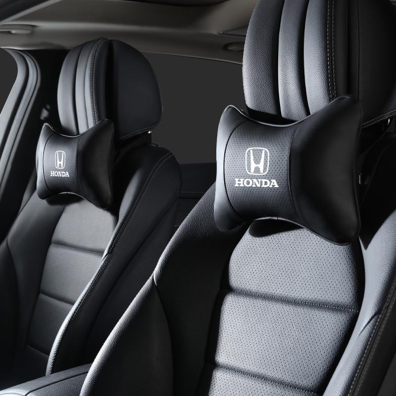 Набор подушек для подголовника и поясничной поддержки автомобиля Honda Accord CR-V Civic