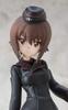Фигурка SiP Doll Girls Panzer Maho Nishizumi Высота 15 см ПВХ окрашена и приблизительно. (сидя 9,5 см) Немасштабируемый