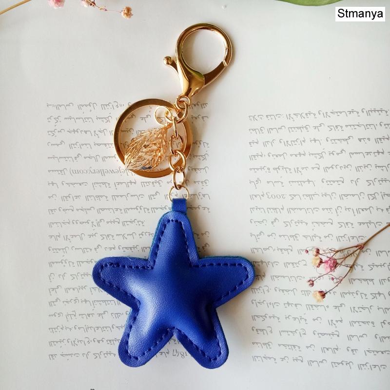 New Cake Key chain fashion car Key Ring Women bag charm accessories France Cake Macarons with Eiffel Tower Keychain gift Jewelry