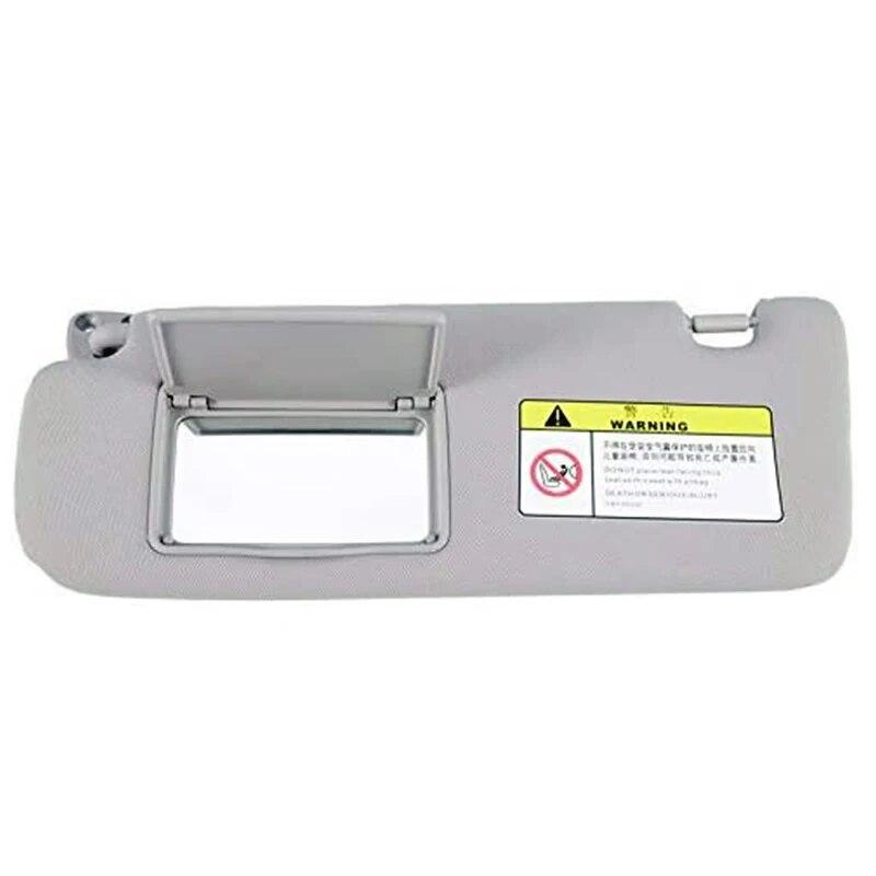 852010R300X6 85R300X6 Geetha NF NFC солнцезащитный козырек лобового стекла для HYUNDAI Sonata 2005 2006 2007 2008 2009 косметическое зеркало