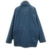 Woolrich 70s Vintage Mountain Parka L Navy Men's Used