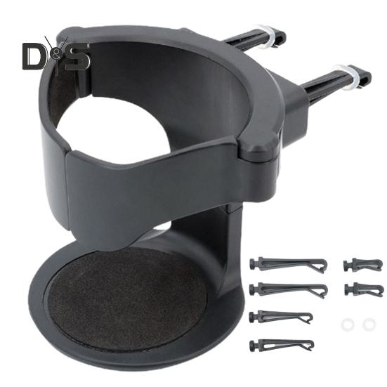 Auto Cup Holder Car Super Large Load Bearing One Handed Pick And Place Air Vent Mount Drink Bottle Holder