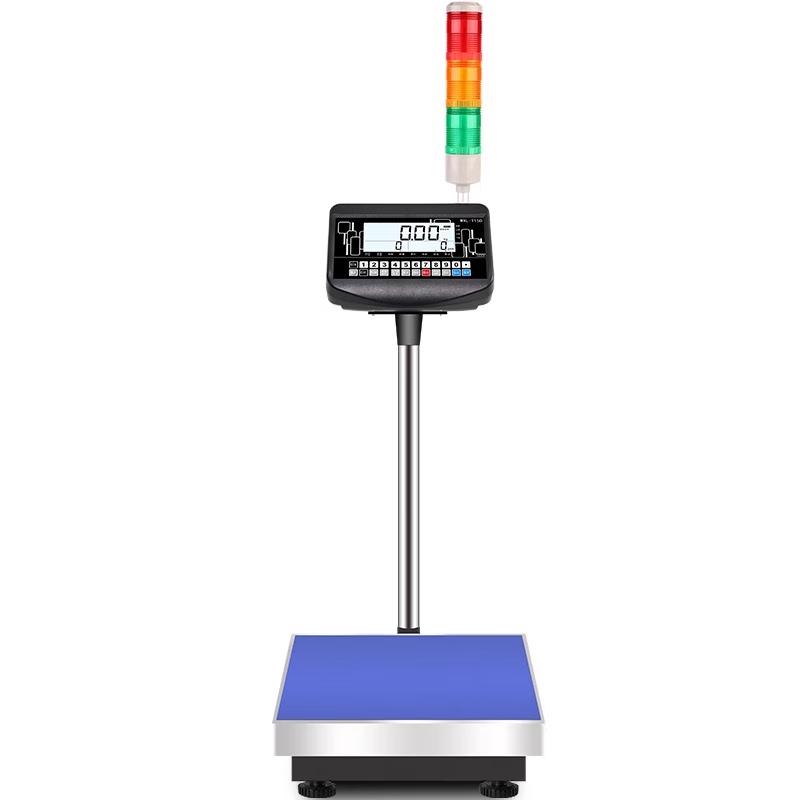 Yingheng Rechargeable Checkweighing Platform Scale (CN version)