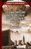 The Cold War Christians and the Spectre of Nuclear Deterrence, 1945-1959 Book