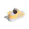 Adidas Originals Superstar 360 Durable Low-Top Walking Shoes Baby Shoes Orange Yellow Gray FV3376