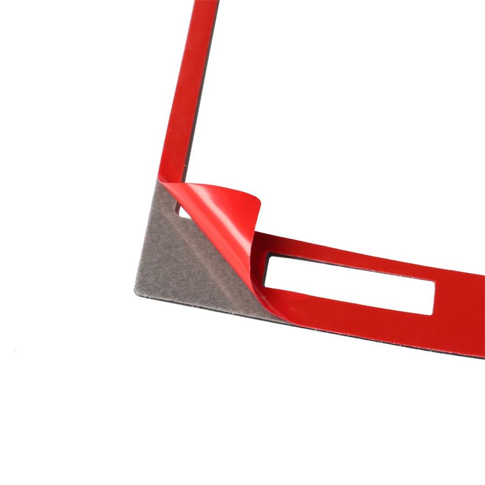 Carbon Fiber Dashboard Air Vent Outlet Cover Trim For BMW 3Series E46 1998-2005