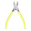 Wire Cutter Diagonal SideCutting Pliers High Carbon Steel for Copper Cable Below 0.5mm(6in SK22 )