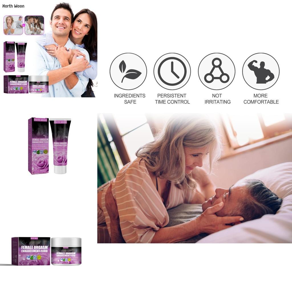 Серия средств для женского ухода North Moon Роскошный увлажняющий набор для ухода за телом 60 мл