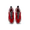 Reebok Dmx6 Mmxx Удобные повседневные амортизирующие низкие лайфстайл кроссовки Унисекс кроссовки Красный FW6647