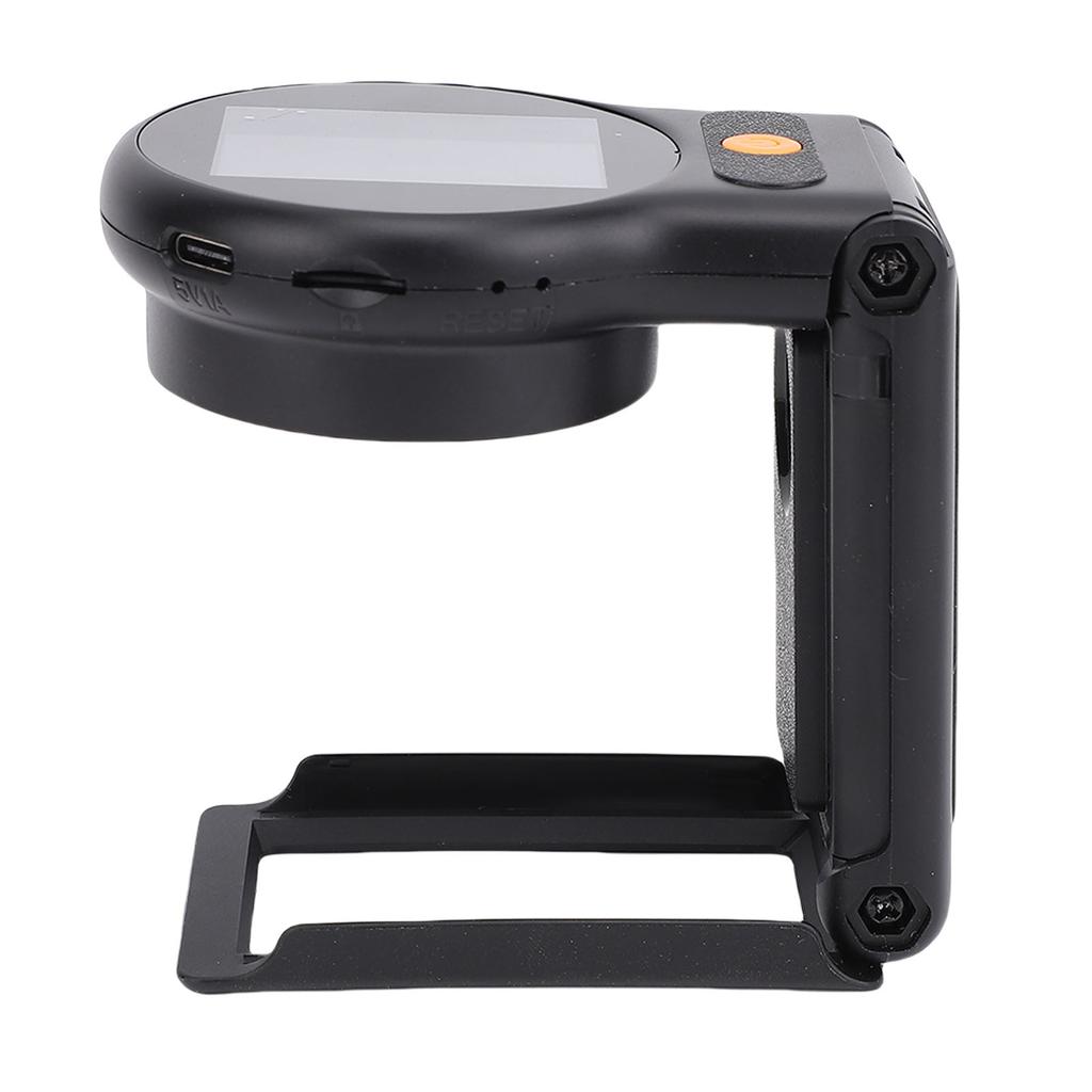 Складной цифровой микроскоп 2-дюймовый экран 1080P 2MP AF Автофокус 500X Увеличение Цифровое увеличительное стекло с 8 светодиодами