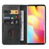 For Xiaomi Mi Note 10 Lite Magnetic Closure Leather Phone Case