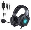 K8 Gaming Headset – Headset Gaming for PS4 New Xbox One, Stereo Over-Ear Headphones & Noise-canceling Microphone with Mic for PC Mac Laptop