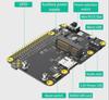 Плата расширения Mini PCIe 3G/4G/LTE для Raspberry Pi, Samsung ARTIK, Rock64