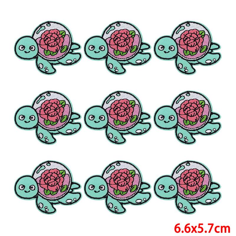 10 шт./лот, оптовая продажа, вышивка, железные нашивки для одежды, нашивки для одежды, куртки, декор, аппликация, принадлежности для шитья