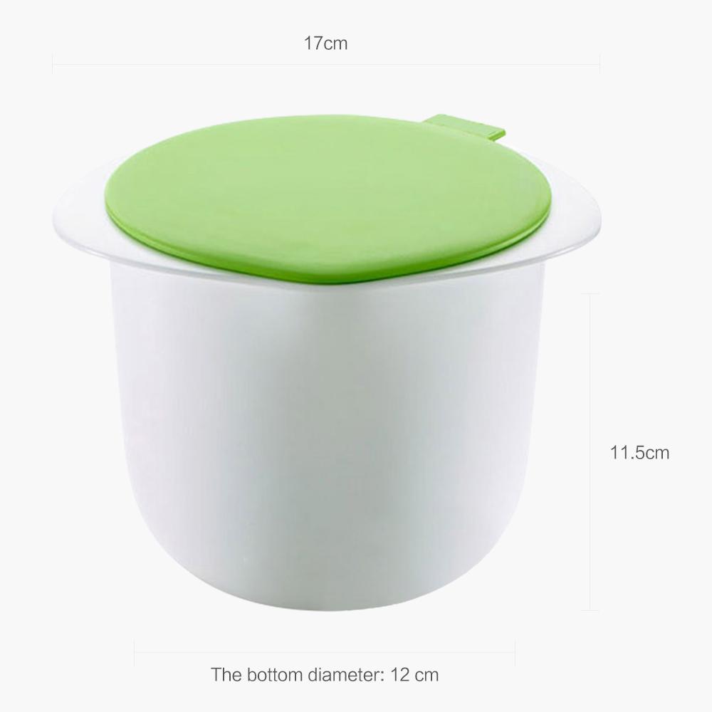 Microwave Cheese Maker Contains Recipes Making Cheese Dessert Pastry Pie Home Cooking Kitchen Tool