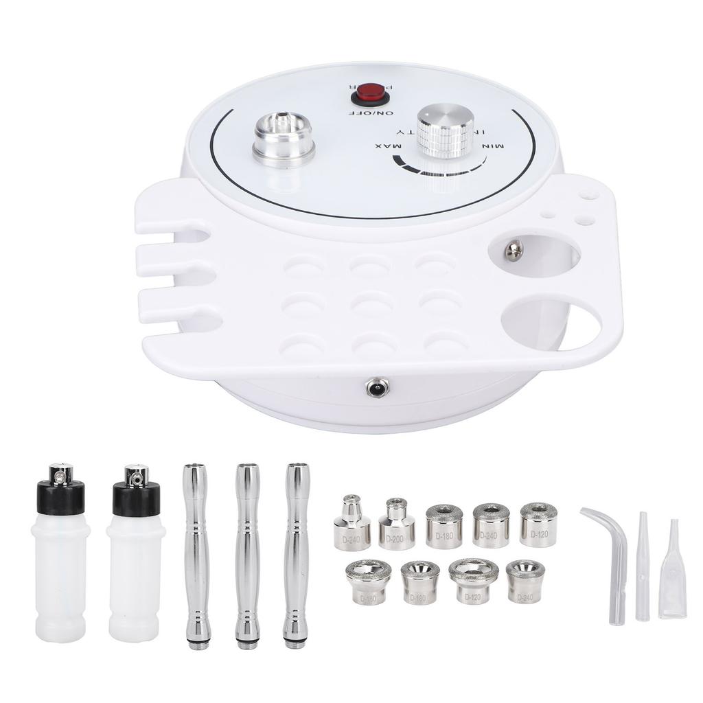 Микродермабразия, косметическая машина, бытовой уход за кожей, вакуумная аспирационная машина для дермабразии (100‑240 В)