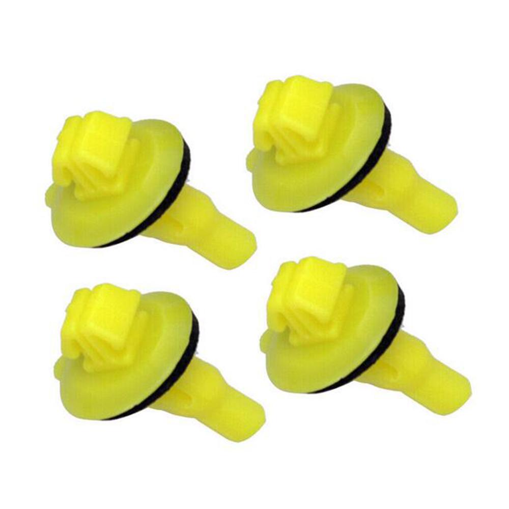 10 шт. 75394-60060 Клипсы молдинга крыла с герметиком для Lexus