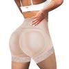 Women Body Shaper Padded Butt Lifter Panty Butt Hip Enhancer Fake Hip Shapwear Briefs Push Up Panties Ladies Booty Shorts