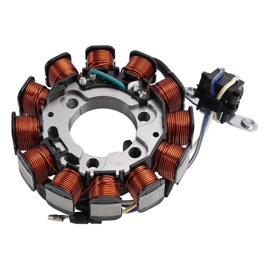 Stator Generator For Honda MSX125 Grom 125 / ABS 2021-2025 - 31120-K26-G01