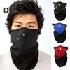 Велосипедная защита для лица, ветрозащитная, дышащая, теплая, для зимы, холодной погоды, для улицы, для катания на лыжах, езды на мотоцикле, защита ушей, шейный гетр