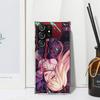 Чехол для телефона 'Сила Человека-бензопилы' C-Chainsaw Man для Samsung Galaxy S26 S25 Edge S24 FE S23 S22 Ultra S21 Plus S20 + Художественные Fundas Задняя крышка Galax