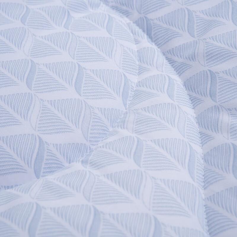 Mercury Home Textiles DH Negative Ion All-Season Fiber Quilt