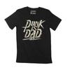 Мужская футболка Punk Is Dad День отца Музыка Рок Винтаж Повседневный подарок