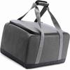 33L Camping Gear Tote Durable Storage Bag Practical Kitchen Organizer  Stove And Pots