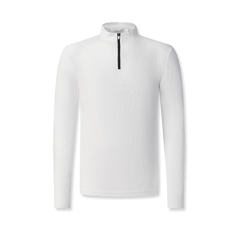 Men's T-Shirt FILA Golf T Shirt Men's Jade White