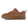 UGG Lo Lowmel Chestnut женские кроссовки коричневые 1168890-CHE
