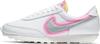 Sneakers Daybreak Women White/hyper Pink/summit White/metallic Silver