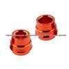 Front Wheel Hub Spacer 22mm for KTM SX/F XC/F 15-24, EXC/F XCW 16-24