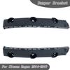 For Nissan Rogue X-Trail 2014 2017 2019 Pair Left Right Front Bumper Bracket Beam Mount Support Grille Guide Bracket Retainer 622224BA1A 622234BA1A