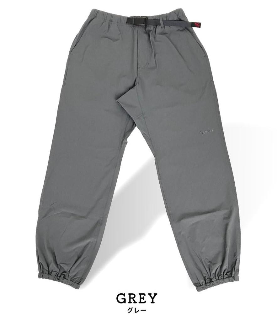 Брюки Gramicci 4-Way Stretch Track Pants, альпинистские брюки длиной 9/10, модель, эксклюзивная для Японии GMP4-FJP12 (С, ЧЕРНЫЙ)