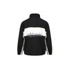 Adidas Originals Trefoil Stand Collar Pullover Track Jacket Men Jackets Black FM2272
