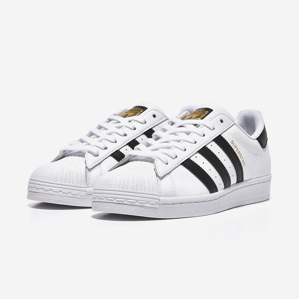 Adidas Superstar, EG4958, 1010075170, Популярная корейская обувь