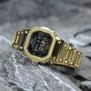 Casio Унисекс Черные часы серии G-SQUAD DW-5600UE-1(Watch4--)