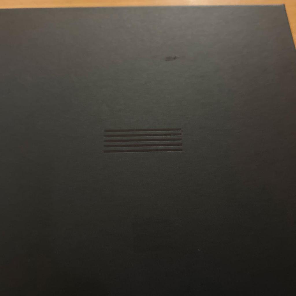 [Б/У] BIGBANG BRAND NEW FULL MADE DVD Фотокарточка T.O.P