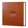 Custom Logo PU Leather Self-Adhesive Photo Album