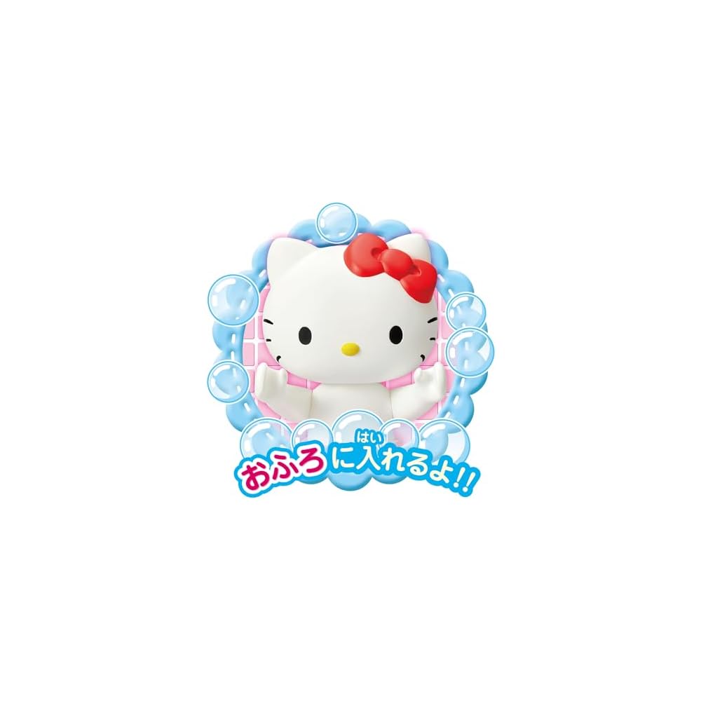 Набор кукол Pilot Meru-chan Персонаж Hello Kitty Игрушка Победитель премии 2024 года Для возраста от 1,5 лет