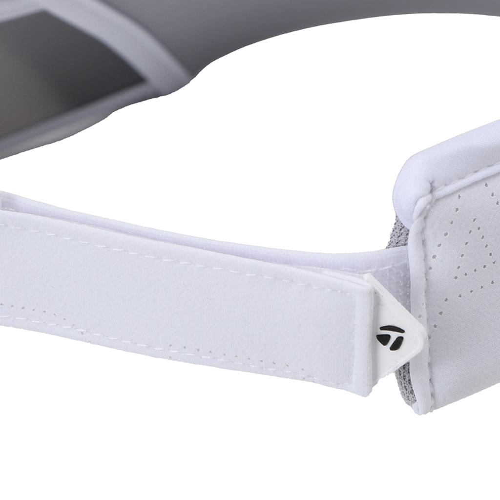 TAYLORMADE APPAREL Мужской Визор с Полной Перфорацией и UV-Козырьком T8031Hn2625-100