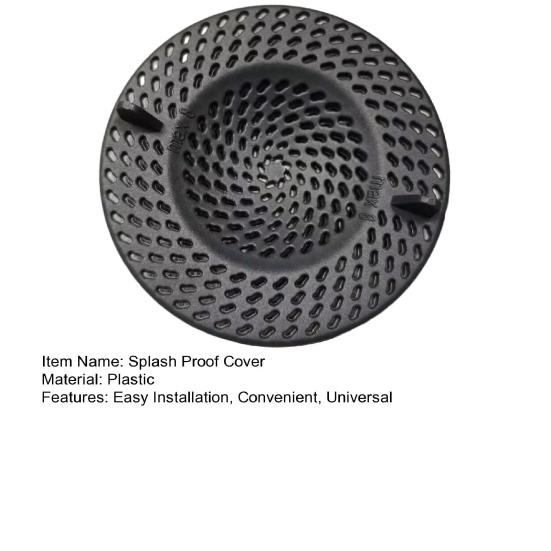 Защитная крышка от брызг для Thermomix TM6 TM5 TM31 Крышка против разбрызгивания для более чистой готовки Можно мыть в посудомоечной машине Кухонный гаджет Аксессуар