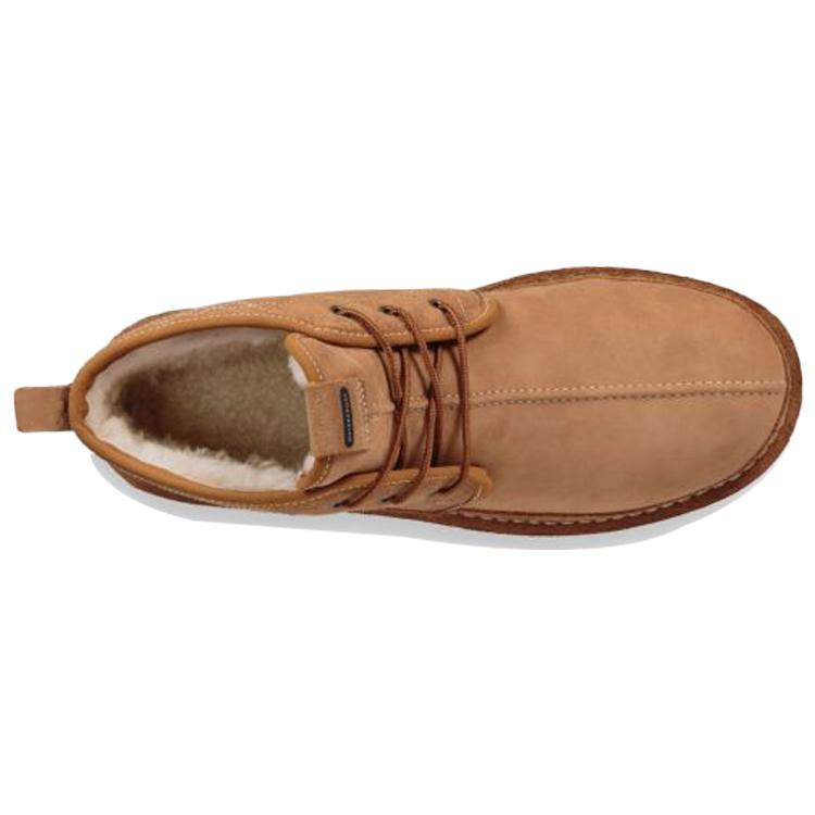 UGG Мужские зимние ботинки Neumel Каштановые 1098133-CHE