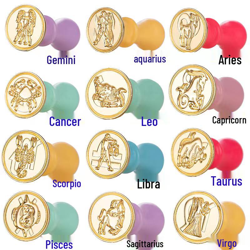 Печь для сургуча с ложкой и силиконовым ковриком-подставкой для печатей